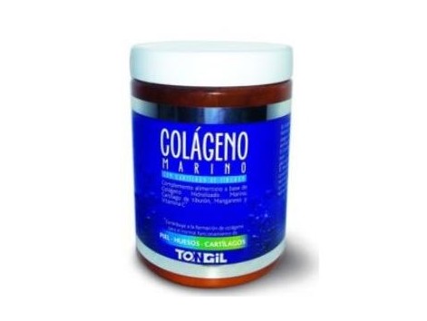 TONGIL COLAGENO marine with shark cartilage 200gr.