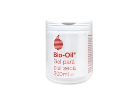 BIO-OIL GEL PARA PIEL SECA 200 ML