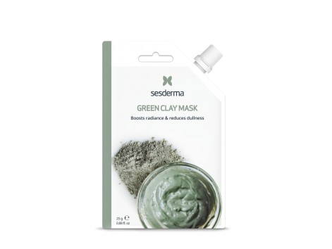 Sesderma BEAUTY TREATS Green Clay Multidose Facial Mask Sesderma BEAUTY TREATS Green Clay Multidose Facial Mask