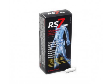 RS7 PLUS 30 Capsules