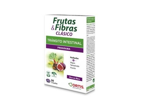 ORTIS FRUCHT UND FASER classic 30comp.