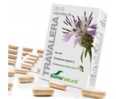 Soria Natural S 33 TRAVALERA XXI 30cap.