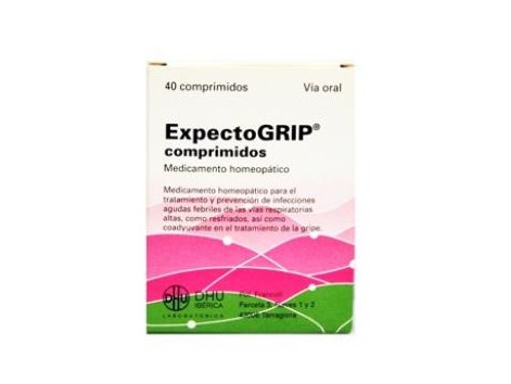 DHU EXPECT GRIP 40comp. DHU EXPECT GRIP 40comp.