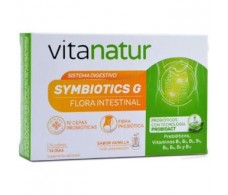Vitanatur Simbiotics G 14 on 2.5 mg