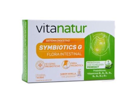 Vitanatur Simbiotics G 14 on 2.5 mg