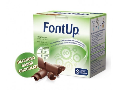 FontUp® 14 sobres. FONTUP. FONT UP