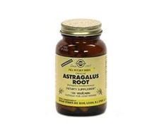 Solgar Astragalus, Raíz. Astragalo 60 capsulas