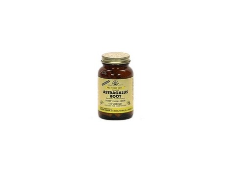 Solgar Astragalus Root. Astragalo 60 capsules