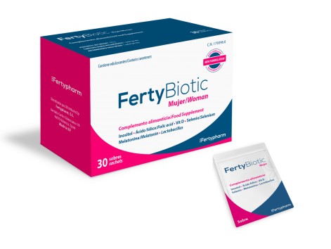 FertyBiotic Woman 30 конвертов