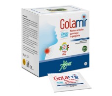Aboca Golamir AR (garganta e afonia) 20 comprimidos mastigáve