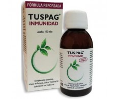 Heliosar TUSPAG Immunity 150 ml