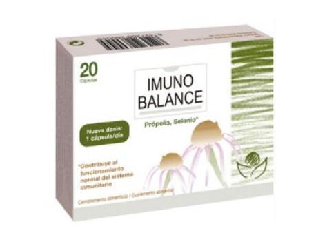 BIOSERUM IMMUNOBALANCE 20cap.