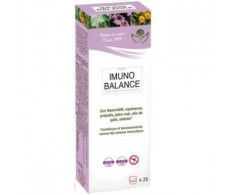 Imunobalance jarabe 250ml. Bioserum