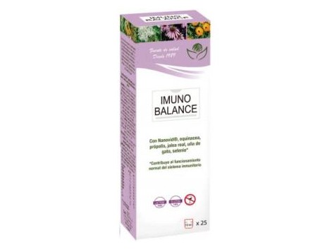 Imunobalance jarabe 250ml. Bioserum