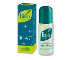 HALLEY - REPELENTE PARA INSETOS NATURAIS spray de 100ML