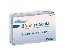 OFTAN MACULA 6 мг 90 капсул