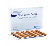 OFTAN MACULA ОМЕГА 90 капсул