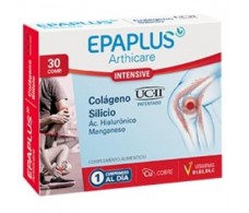 Arthicare Recuperar Colágeno UC·II® Silicio 30 Comprimidos