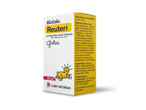 Reuteri Drops 10 ml