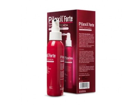 PILEXIL FORTE ANTICAÍDA spray 120 ml