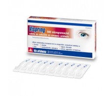 VISPRING COLIRIO 10 UNIDOSIS x 0.5 ml