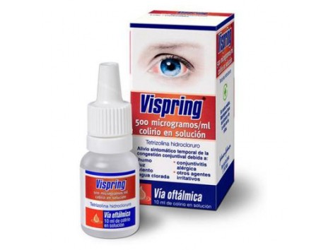 VISPRING COLIRIO 10 ml