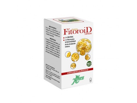 ABOCA Neofitoroid Capsules 50 cápsulas