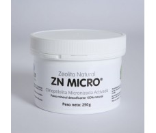 Zeolita Natural polvo 250g