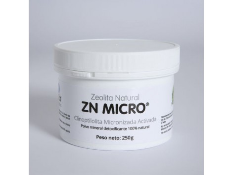 Natural Zeolite Powder 250g