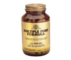 Solgar Formula de Fibra Múltiple. 120 capsulas