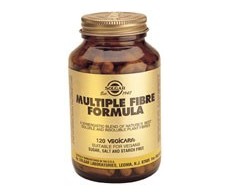 Solgar Multiple Fibre Formula. 120 capsules