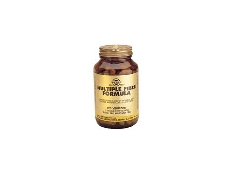 Solgar Multiple Fibre Formula. 120 capsules