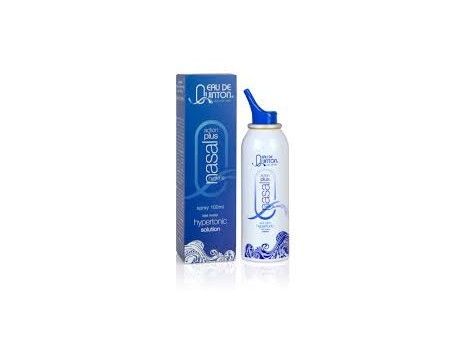 QUINTON  HIGIENE NASAL DE AÇÃO hypertónica. Spray de 100ml