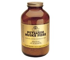 Solgar Psyllium husk fiber. Powder 280g.