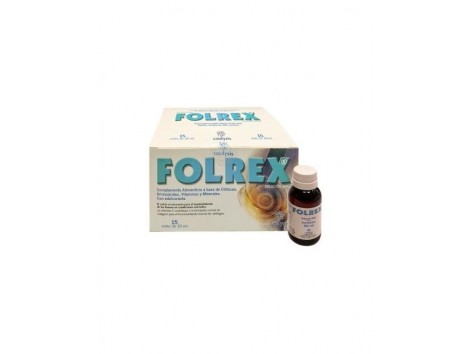 Catalysis FOLREX 30 ml 15 Fläschchen