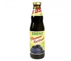 Eden Plum Juice 750 ml.