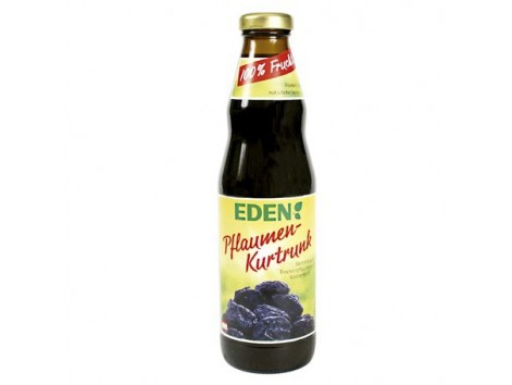 Eden  Plum Juice 750 ml.