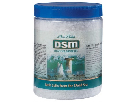 Mon Platin Bath Salts Dead Sea 1000 g. Blanca