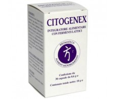 BROMATECH CITOGENEX 30cap.