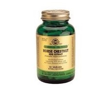 Solgar Horse Chesnut Seed Extract. 60 Kapseln