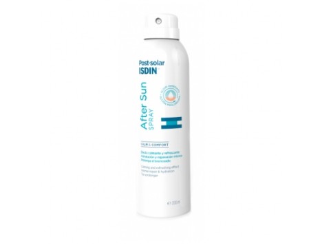 After sun ISDIN Immediate Effect Spray 200 ml