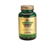 Solgar Turmeric - Turmeric. 60 capsules