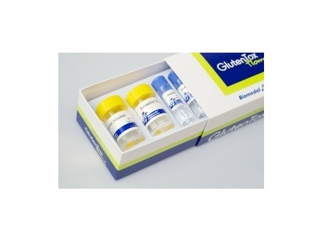 BIOMEDAL GLUTENTOX HOME 2 тест.