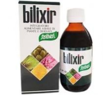 Bilixir Hepatic Syrup 240ml. Santiveri 