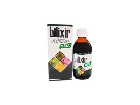 Bilixir Hepatic Syrup 240ml. Santiveri 