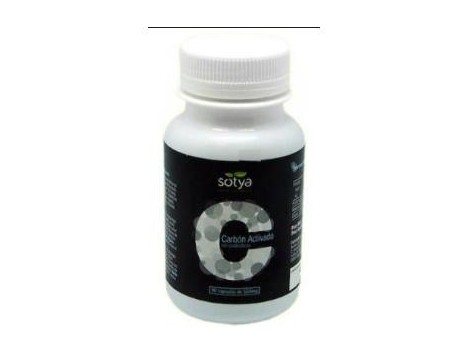 Charcoal Sotya 90 tablets.