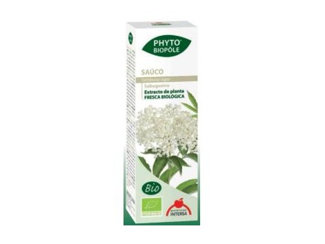 Intersa PHYTO-BIPOLE BIO SAUCO 50ml.