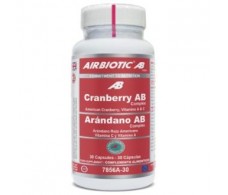  AIRBIOTIC CRANBERRY complex 30 tablets