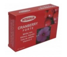 INTEGRALIA CRANBERRY FORTE 60 Kapseln.