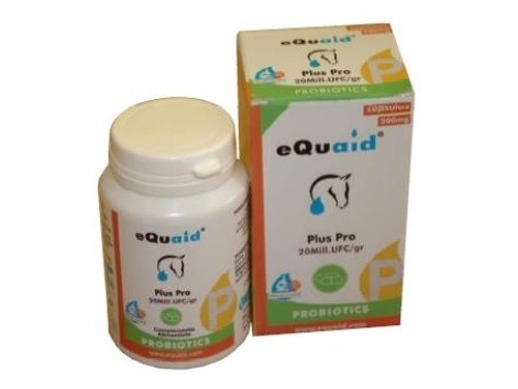 EQUAID PLUS PROBIOTIC mare's milk 60cap. EQUAID PLUS PROBIOTIC mare's milk 60cap.